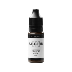 Пигмент Shefer для татуажа бровей Лесной орех