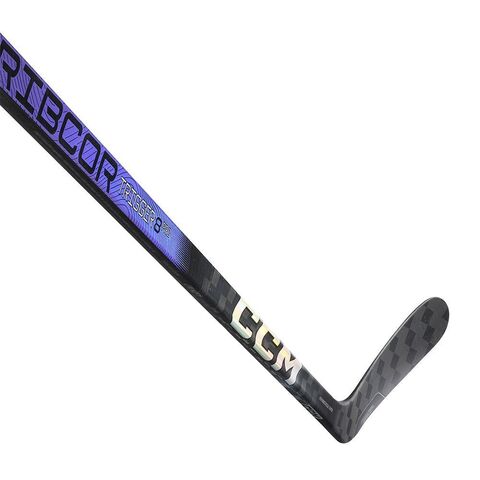 Клюшка CCM RIBCOR TRIGGER 8 PRO GRIP 50 JR 90 L
