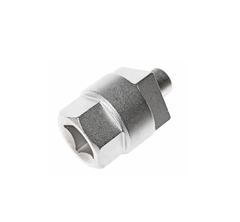 JTC-4035 - Адаптер для проворачивания коленвала (VW AUDI) JTC -  
Специально предназначен для проворачивания коленвала и его установки в определенное положение при настройке фаз ГРМ. 
Применение: Ауди (Audi) А6 с 2005 г.в, Ауди (Audi),А8 2003 г.в. 
Модель двигателя: 6-цилиндровый двигатель 2.4 л.; 6-цилиндровый двигатель 3.2. л. FSI; 8-цилиндровый двигатель, 6- и 8- цилиндровый TDI Common Rail. 
Оригинальный номер приспособления: Т40058.  
Количество в оптовой упаковке: 10 шт. 
Габаритные размеры: 115/90/40 мм. (Д/Ш/В)  
Вес: 151 гр.