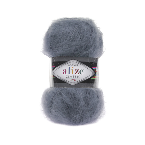 Пряжа Mohair Classic New 87 (Классический Мохер НОВИНКА)