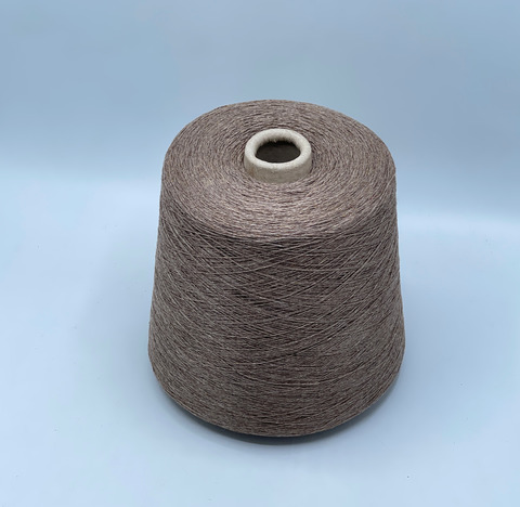 Filcom, Cash/silk,2/26 1300м. 50% Кашемир, 50%Шелк, Орех(214), 39741
