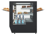 Витрина барная Carboma AMRA AC59 VM 0,9-1 Slider (стандартный цвет)