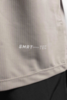 Футболка Boxraw Oversized Valdes Бежевый