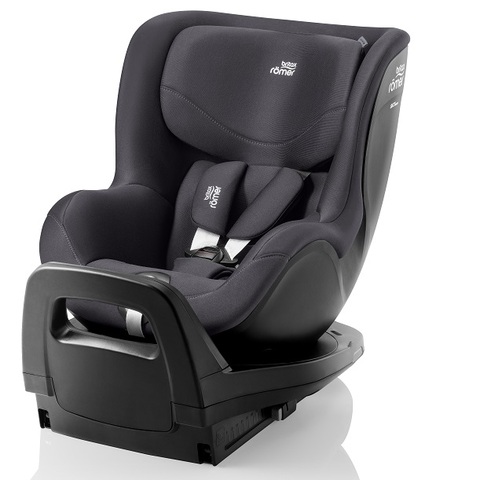 Britax Roemer DUALFIX PRO M Classic | Deep Grey