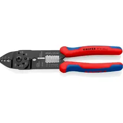 Пресс-клещи 230 мм Knipex 97 21 215 C