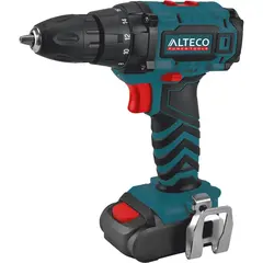 АККУМУЛЯТОРНАЯ ДРЕЛЬ-ШУРУПОВЕРТ CD 0412 (CD 1610.1) 16V ALTECO 27170