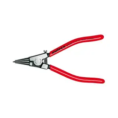 Щипцы для стопорных колец черненые 140 мм Knipex 46 11 G0