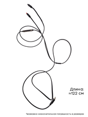 Кабель TYPE-C для наушников Audio-Technica ATH-IM50, IM70, IM03, IM04