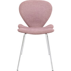 Стул KARE x Karim Rashid Soft Petal Rosa