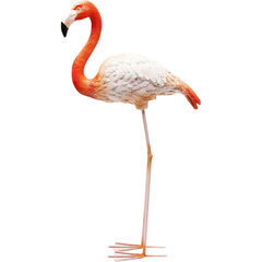 Фигура декоративная Flamingo Road «Фламинго на дороге» 75 см