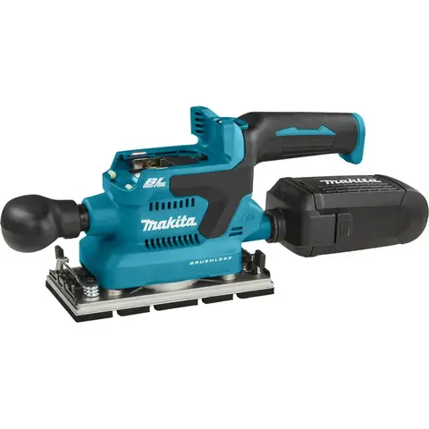 Аккумуляторная вибрационная шлифмашина Makita DBO380Z