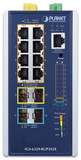 Коммутатор Planet IGS-6329-8UP2S2X