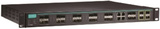 Коммутатор управляемый MOXA ICS-G7528A-4XG-HV-HV-T