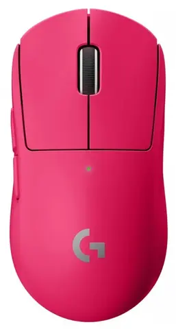 Мышь игровая беспроводная  Logitech G PRO X Superlight розовый (910-005960)