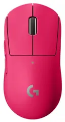 Мышь игровая беспроводная  Logitech G PRO X Superlight розовый (910-005960)