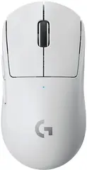 Мышь игровая беспроводная  Logitech G PRO X Superlight белый (910-005946)