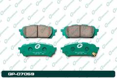 Колодки  G-brake   GP-07059