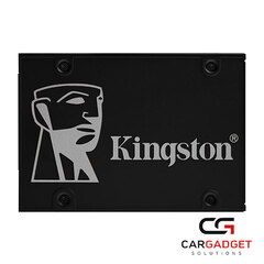 Kingston KC600 - внутренний SSD SATA 2.5”