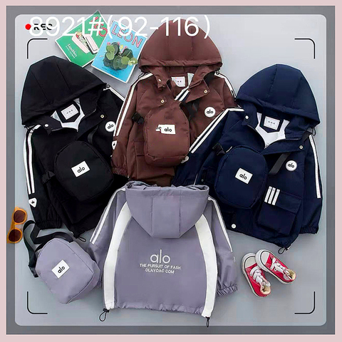 Ветровка детская м (2-6) 260827-VV-8921
