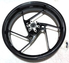 Колёсный диск передний Arashi для APRILIA RS660 BLACK