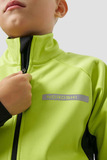 Детский лыжный костюм Nordski Jr. Core Pro Lime/Black