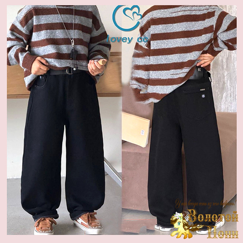 Джинсы Baggi начес мд (8-13) 261019-LCC-3263