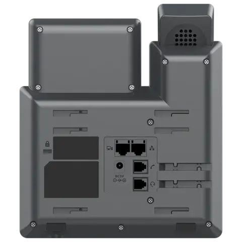 Grandstream GRP2601W - IP телефон с поддержкой Wi-Fi (без PoE), 2 SIP аккаунта, 2 линии, нет подсветки экрана