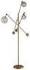 Торшер Milan 3 Arm Floor Lamp — фото 1