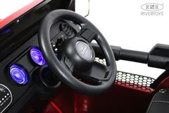 Jeep X004XX с дистанционным управлением