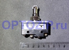 Микропереключатель МП45-21-20411-00 (шток 32мм М12) (08709)