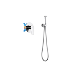 Aquatek Бетта AQ1119CR Набор с гигиеническим душем, цвет: хром фото