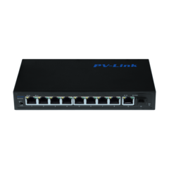 Коммутатор PV-GPOE08G1S1