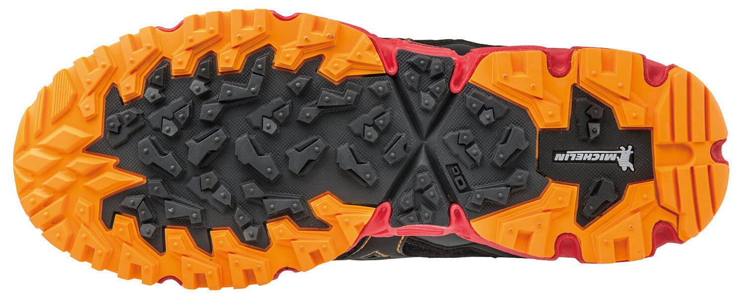 Кроссовки для бега женские Mizuno Wave Daichi 2 черные-розовые - 2