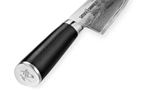 Нож кухонный Шеф 20см Samura Damascus SD-0085/Y