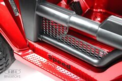 Jeep X004XX с дистанционным управлением
