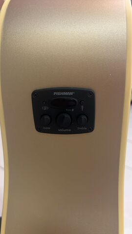 FENDER Redondo Player Bronze Satin
