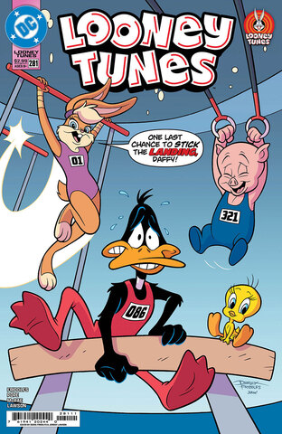 Looney Tunes Vol 3 #281