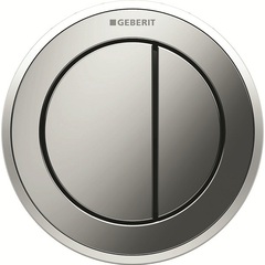 Geberit 116.057.KH.1 Клавиша смыва для унитаза фото