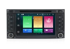 Штатная магнитола Volkswagen Touareg (2002-2010) Android 10 4/32GB IPS DSP модель MKD-7016-PX5