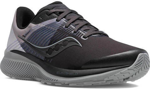 Женские кроссовки для бега Saucony Guide 14 RunShield черные