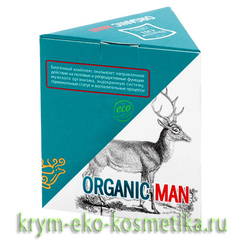 Биогенный комплекс Organik man ТМ Doctor Oil (Доктор Оил)