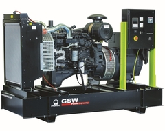 Дизельный генератор Pramac GSW 275 I