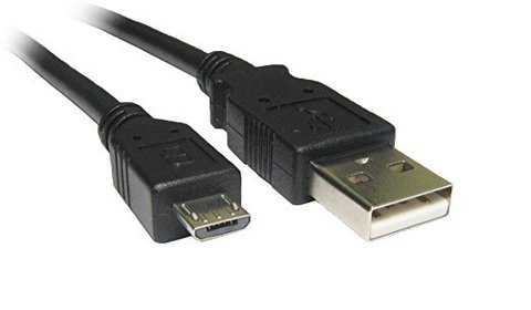 Провод питания с разъёмом Micro USB