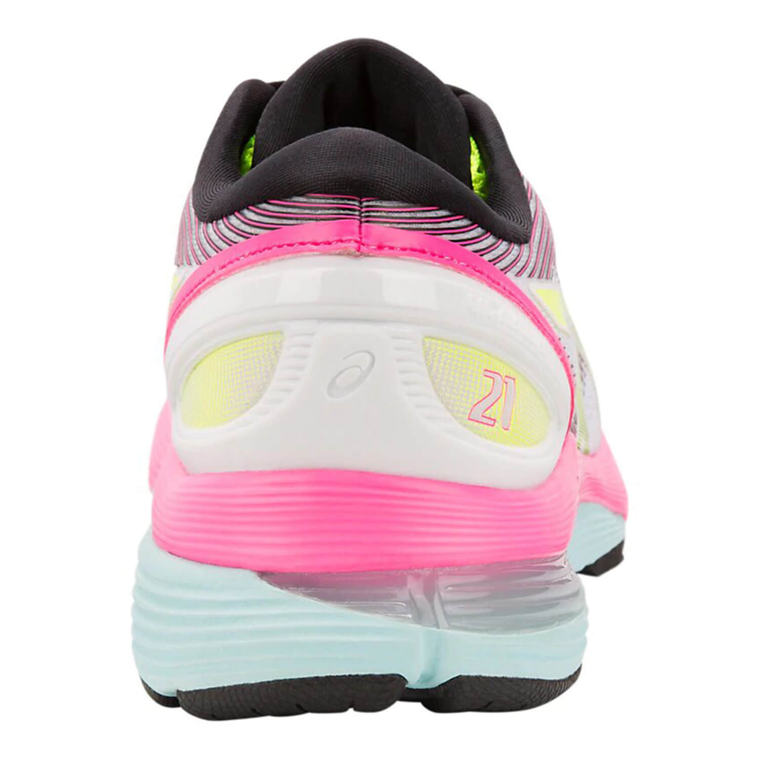 Asics Gel Nimbus 21 Sp кроссовки для бега женские белые-розовые - 3