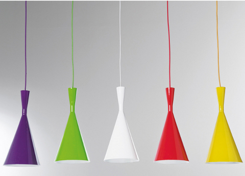 люстра Tom Dixon Tall ( multicolour )