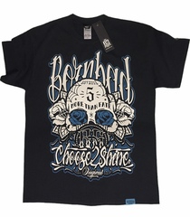 Футболка Born Bad 5 “CHOOSE 2 Shine”