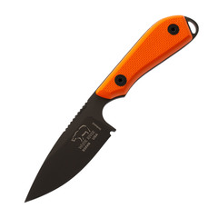 Фото Нож White River M1 Backpacker Pro Ionbond, сталь CPM S35VN, рукоять G10 оранжевая