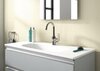 Ideal Standard Ceraflex B1716AA Смеситель для раковины с высоким изливом с донным клапаном