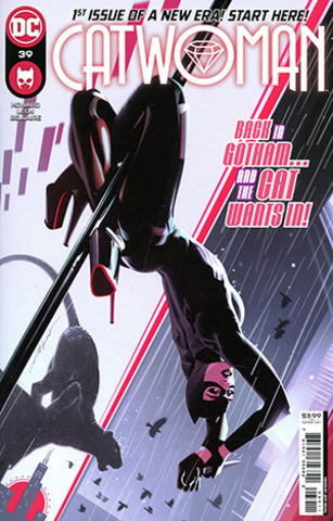 Catwoman Vol 5 #39 (Cover A)