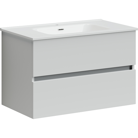 Sancos Urban UR80W Тумба подвесная, 79x45x55, цвет: белый